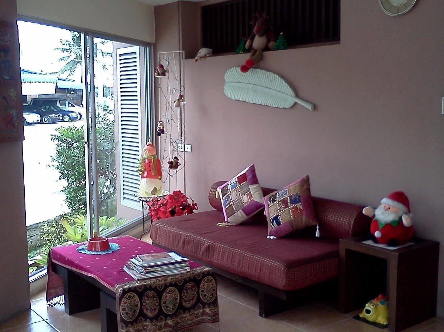 Thanapa Place Bangkok Luaran gambar